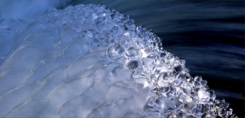 frozen turbulences