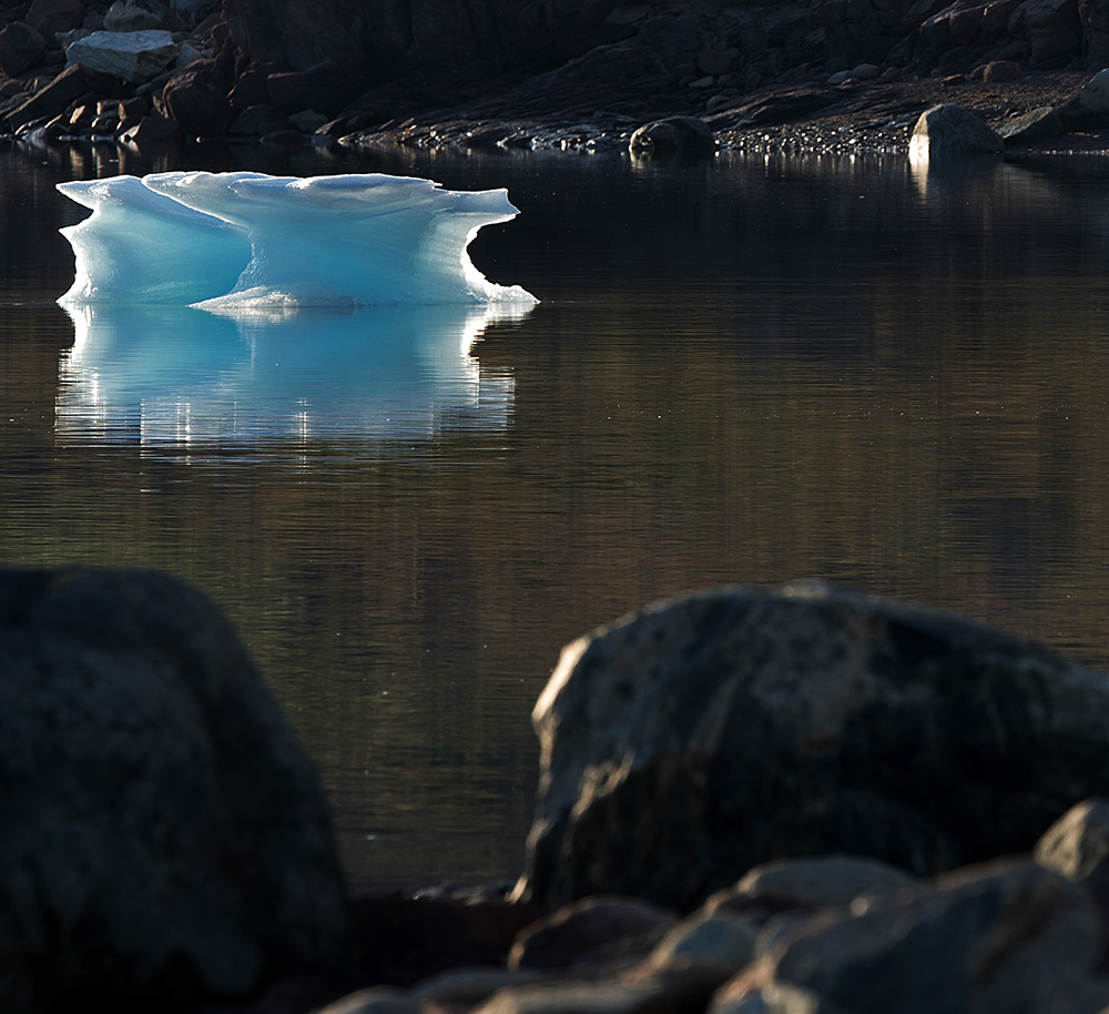 Frozen Water