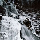 frozen Waterfall