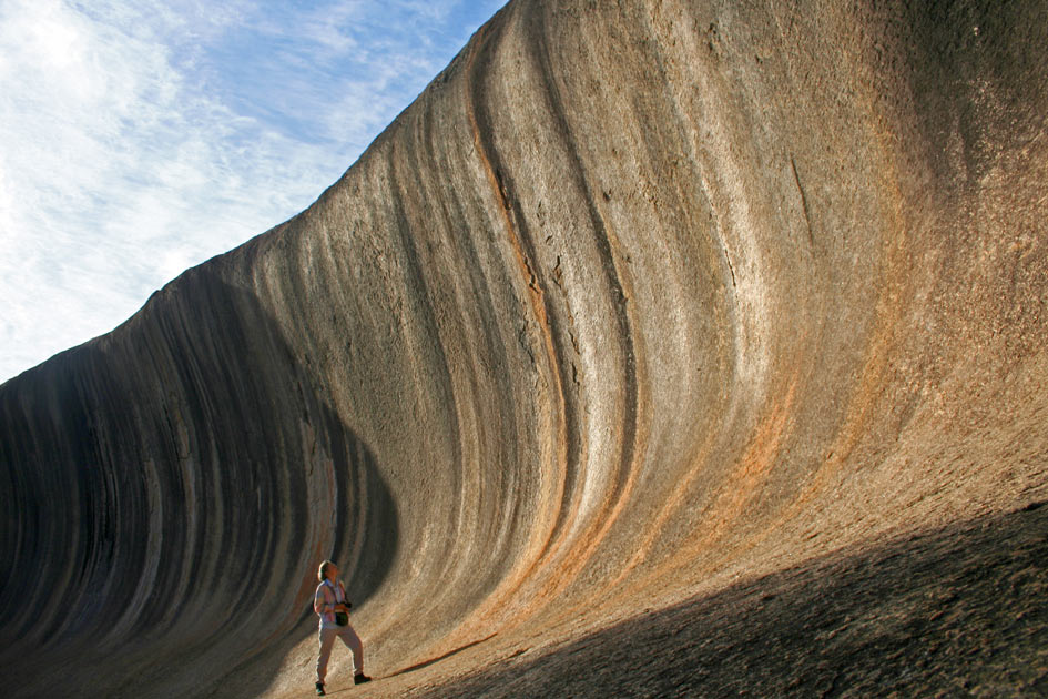 Frozen Wave