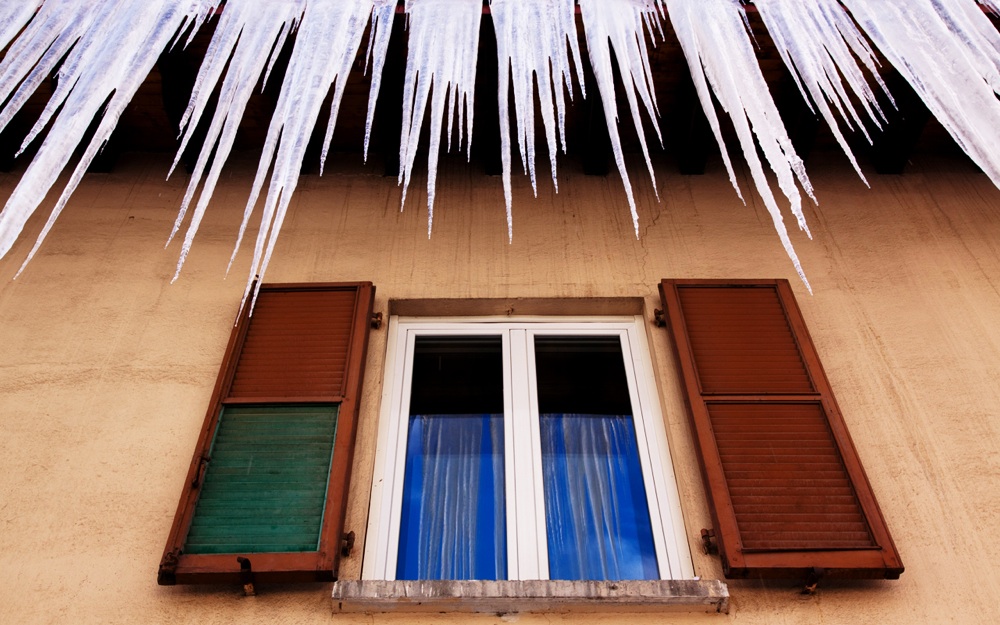 Frozen Window