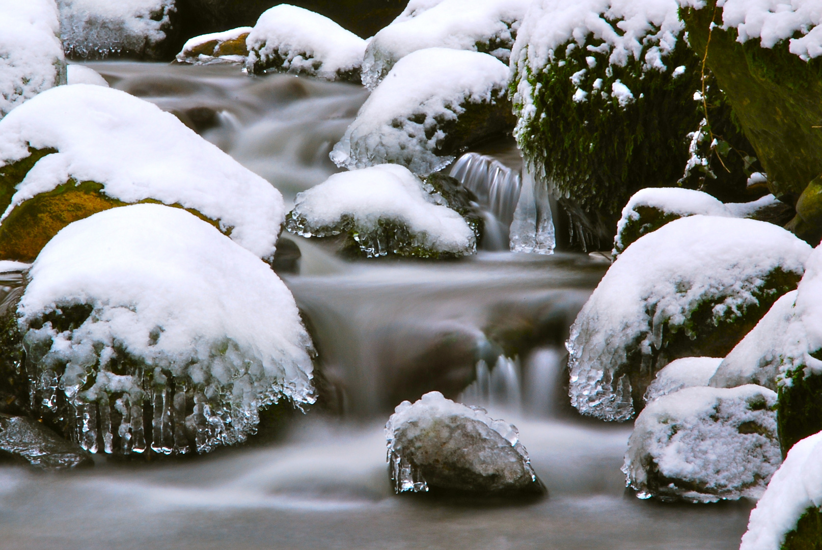 FrozenRiver