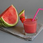 Fruchtiger Sommer-Drink