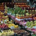 Fruchtmarkt in Kairo