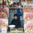 Fruchtstand in Darjeeling