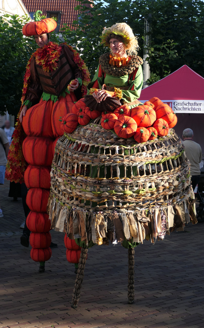 Früchte des Herbstes