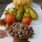 Früchte des Herbstes- Lohn der Mühe