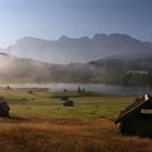 ~ Früh am Karwendel ~