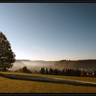 Früh am Morgen...