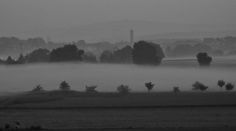 Früh am Morgen....II...