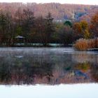 Früh am See