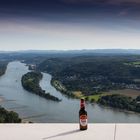 FRÜH ....auf dem Drachenfels