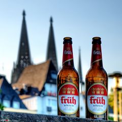 Früh-Aufsteher