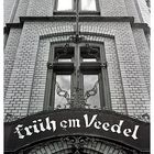 Früh em Veedel