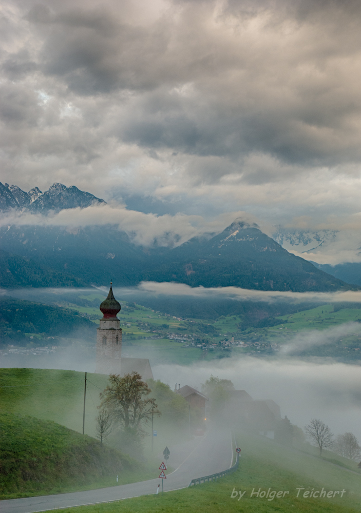 Früh in aller Stille