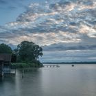 Früh Morgends ist die Welt in Ordnung