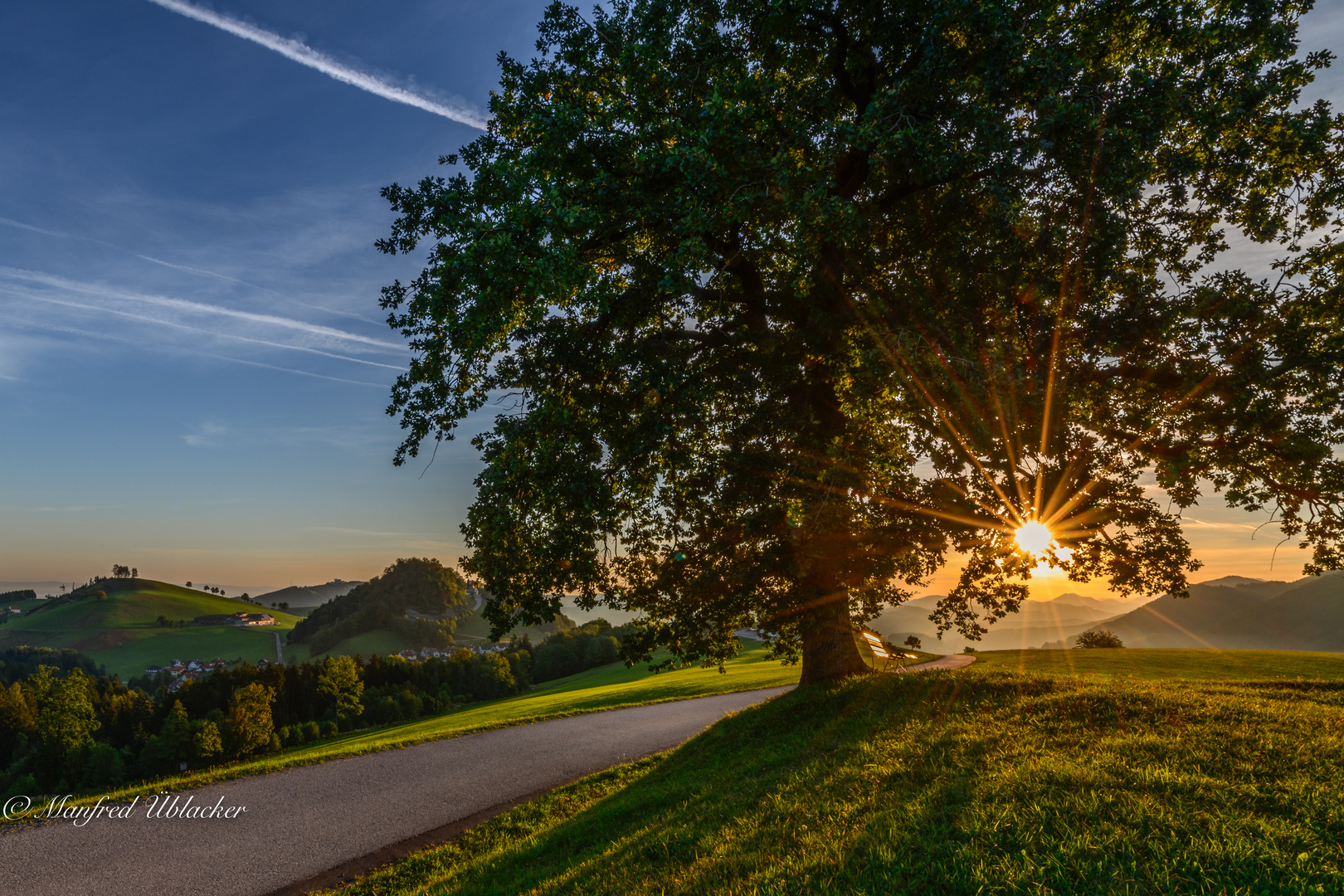 früh morgens ...