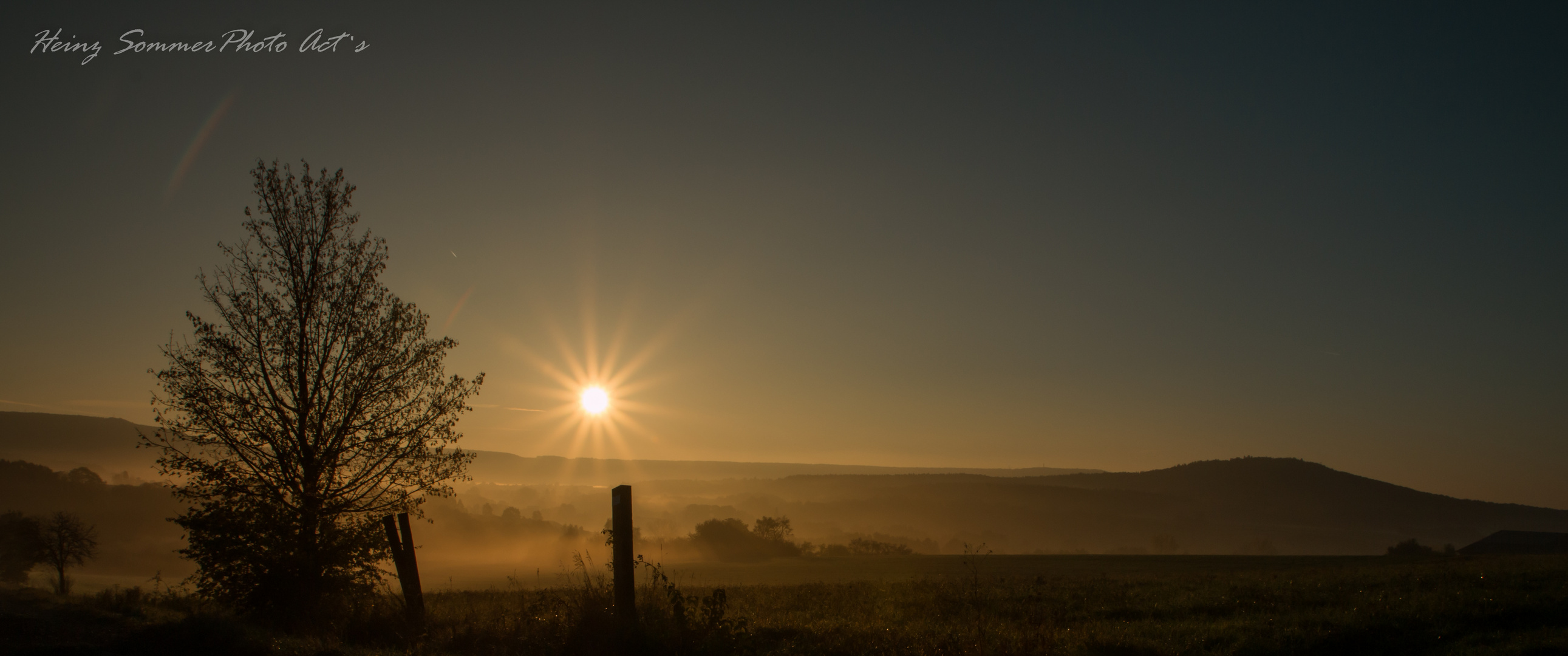 Früh Morgens