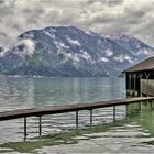 ~ früh morgens am Achensee ~