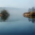 Früh morgens am Fluss