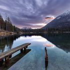 Früh Morgens am Hintersee