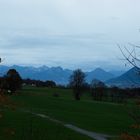 Früh Morgens am Irschenberg....