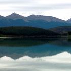 Früh Morgens am Patricia Lake (1)