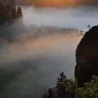 früh morgens an der Bastei 6