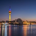 Früh Morgens an der Geestemündung