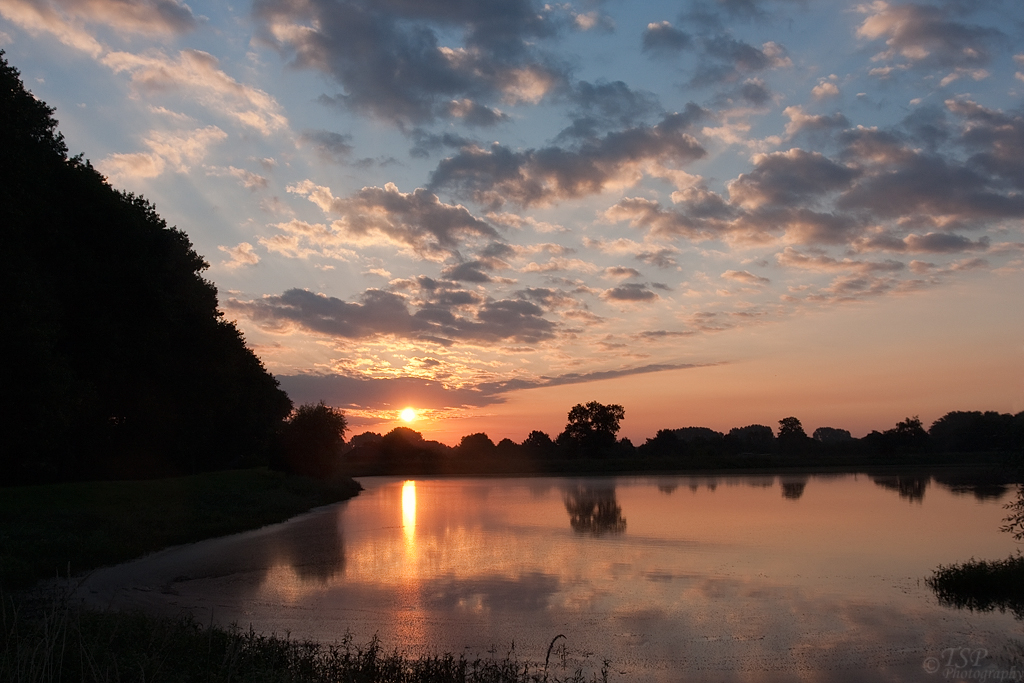 Früh morgens....