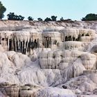 Früh morgens in Pamukkale