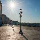 früh Morgens in Venedig