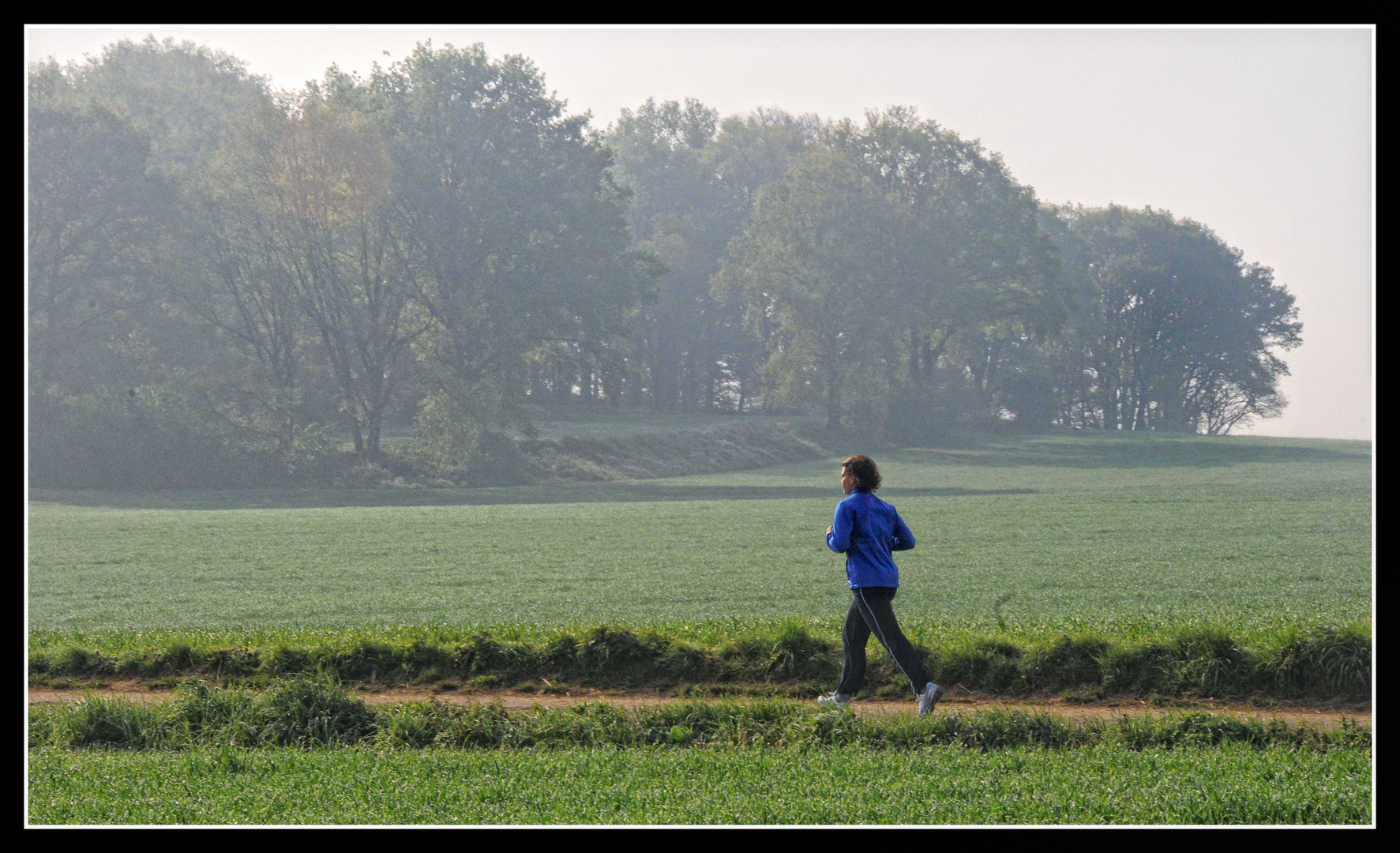 Früh-Sport