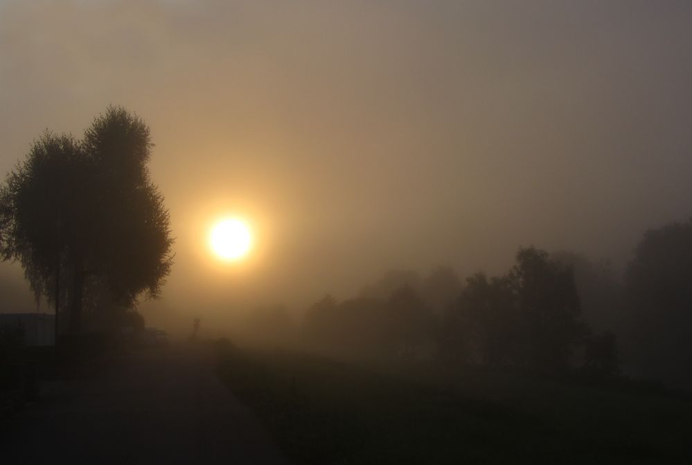 Früh um 6.30 Uhr