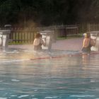 Früh um halb sieben im Freibad Salzwedel