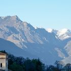 Frühabend im Tessin