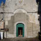 Frühchristliche Kirche bei Paestum