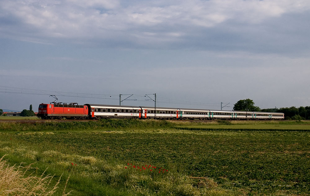 Frühe Abendstimmung