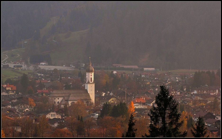 früher abend