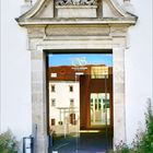 # früher Bischofsresidenz - heute Schlosshotel #