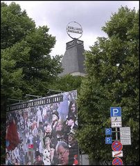 Früher Brechts Theater