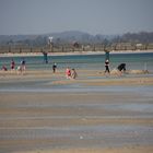 früher frühlingsspaß an der ostsee