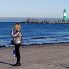 FRÜHER GAB ES AM MEER WELLENRAUSCHEN UND SCHREIENDE MÖWEN