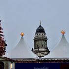 Früher gab es noch Weihnachtsmärkte...