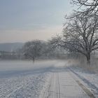 Früher hat´s noch geschneit.