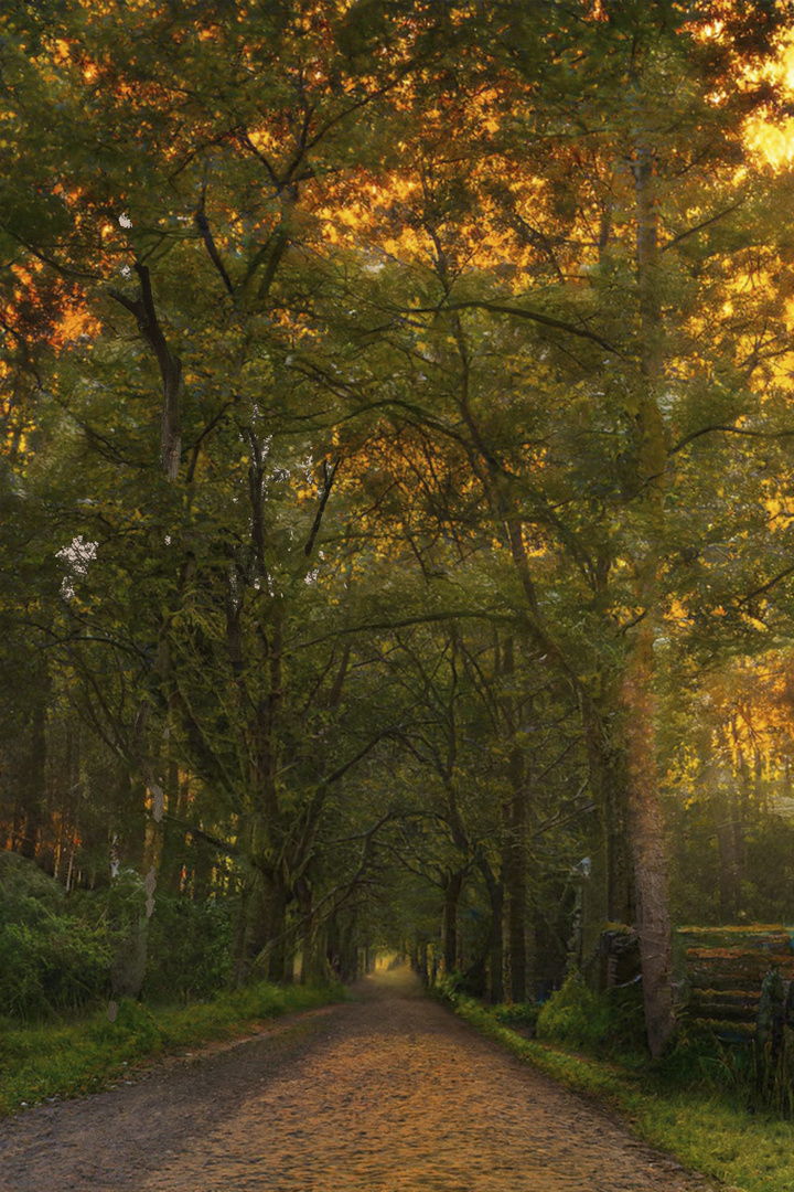 früher Herbst 