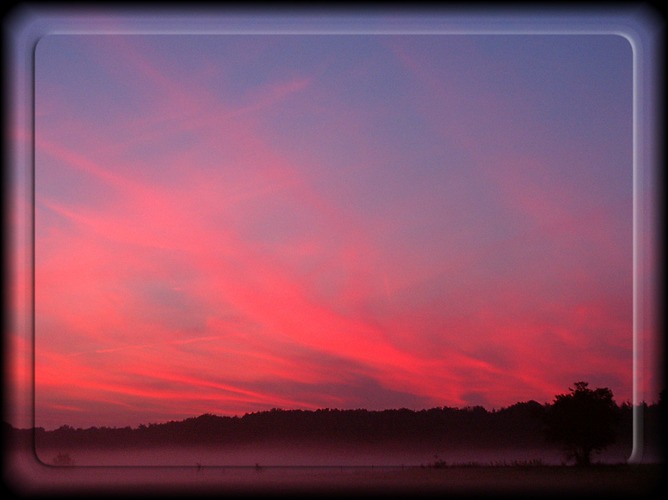 Früher Herbstmorgen