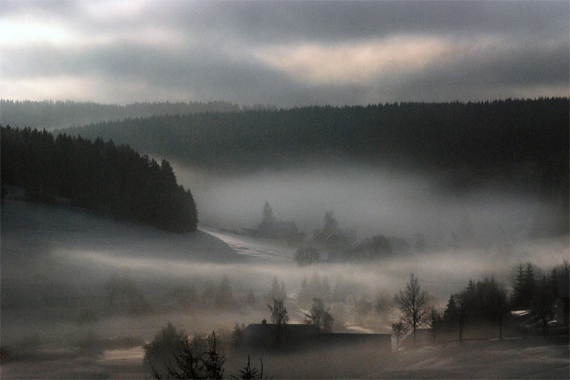 Früher Morgen