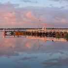 Früher Morgen am Bodstedter Bodden