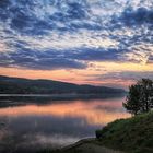 Früher Morgen am Kemnader Stausee